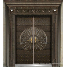 Porta de entrada de ferro porta à prova de explosão porta à prova de explosão (EP012)
